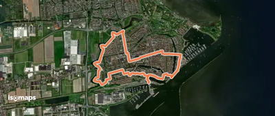 Drommedarisroute