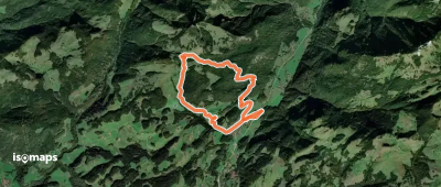 Wanderweg 6 - Von Sachrang zum Spitzstein