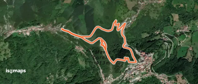 Eco Sentiero del Monte Corgnon