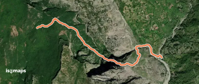OSM Route 17633779