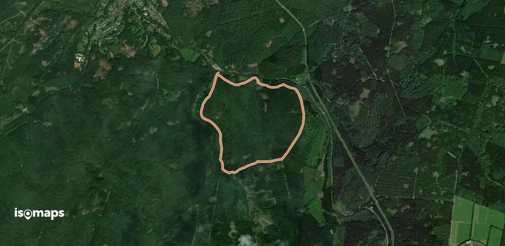 Waldlehrpfad Zweifall