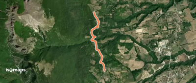 OSM Route 17633887