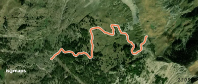 Jardins des Gardes - Col de la Gardette