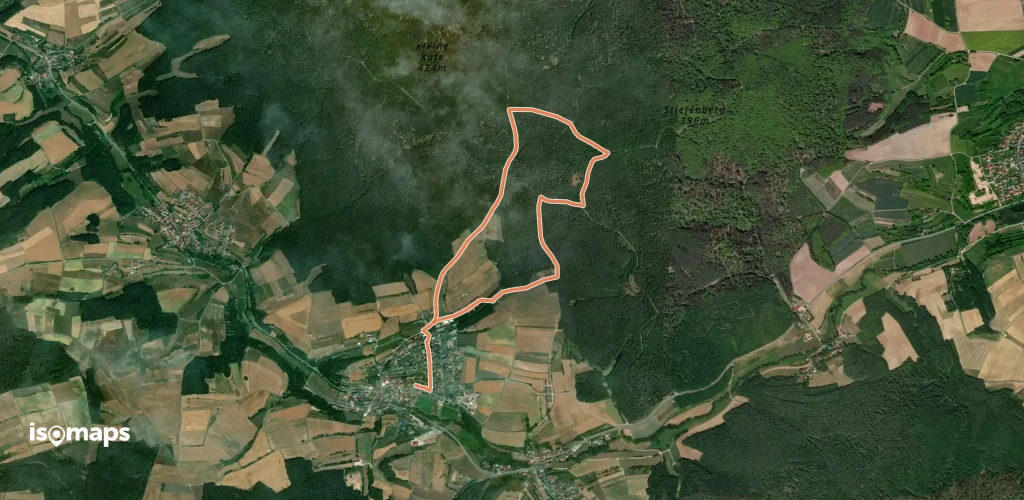 Lauter Laurenzimarter (L 3)