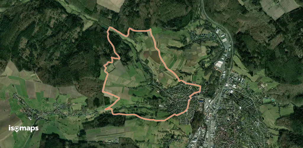 Kulturhistorischer Wanderweg Steinbach