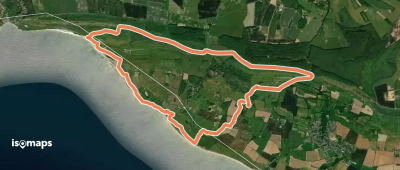 Perimeter Route, Mottistone