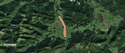 Wanderweg 81 Mayer Hias Weg