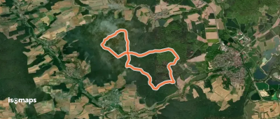 Rundwanderweg Reh Baunach