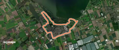 Wervershoofroute