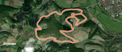 Nordic Walking Park Hammelburg 6