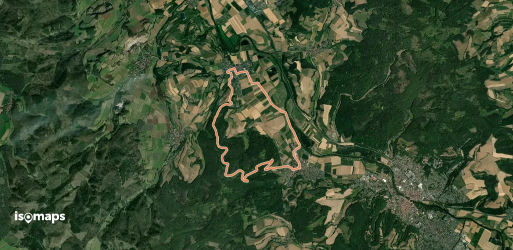Braach Rundweg B7