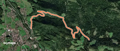 Wanderweg 10