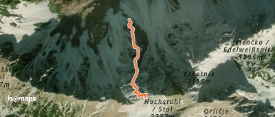 Hochstuhl-Klettersteig