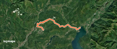 Alta Via delle Grazie - Tappa 11
