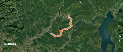 Alta Via delle Grazie - Tappa 12