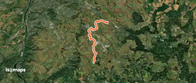 [M] Kolovraty - Ovčárský rybník