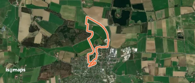 Liesborn Wanderweg W3