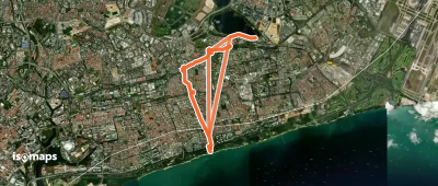 Siglap Park Connector