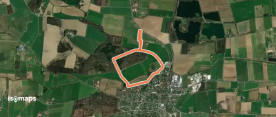 Liesborn Wanderweg W2