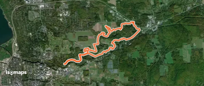 Cayuga Trail