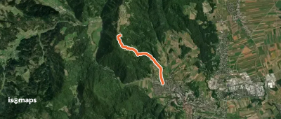 Škofja Loka - Križna Gora
