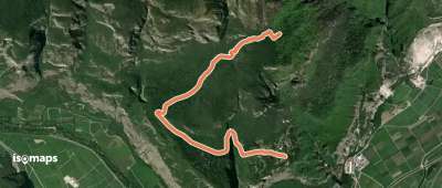 OSM Route 2089625