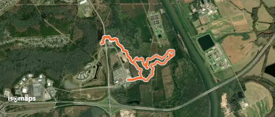 Timmerman Trail