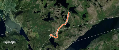 Preikestolen BaseCamp – Hengjandevatnet ved Ørnabu