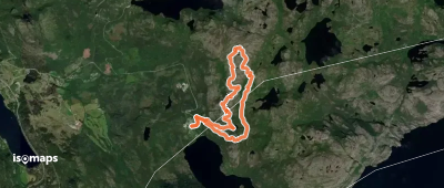 Preikestolen BaseCamp – Moslifjellet