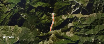 玉山北峰步道