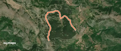 OSM Route 18230494