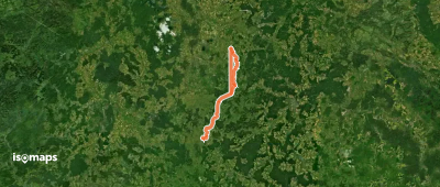 Hessenweg 2 (Teilstück Homberg (Efze) - Alsfeld)