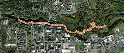 Cayuga Trail Extension