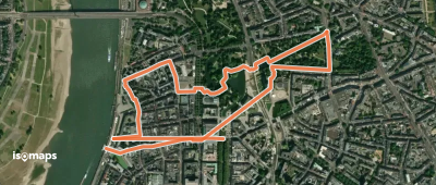 Stadtnatur Düsseldorf - ein Entdeckungspfad