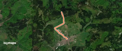 Rennsteig-Leiter Brotterode