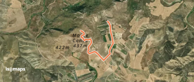 OSM Route 2093643