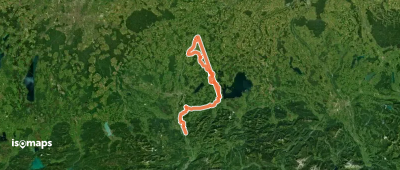 Jakobsweg Böhmen-Bayern-Tirol Variante/Prien