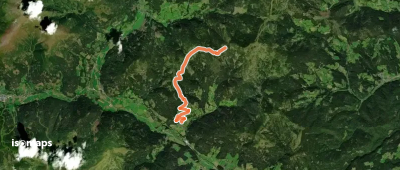 Gnesauer Wanderweg 1543