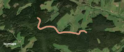 Sinsenbacher Höhe - Dürrheimer Wald