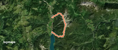 Wanderweg Unnutze