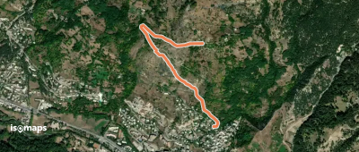 Le Puy du Rey - Ste Marie Madeleine