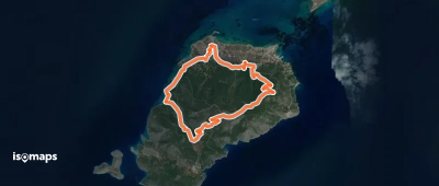 Agkistri Trail 03 - Forest and Sea