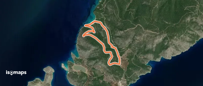 Agkistri Trail 04 - From the Sea to the Sky