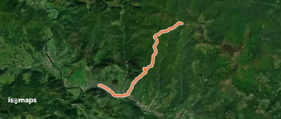Przehyba - Szczawnica Zdrój