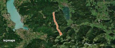 Wanderweg 626b - Schliersee/Spitzingsee
