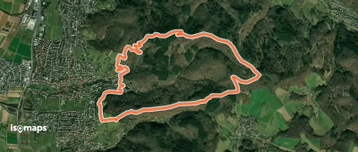 Rundwanderweg Am Bischof 6: Geiersbergweg