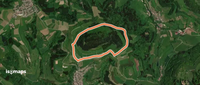 Nordic Walking Strecke 3