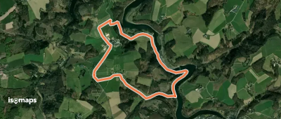 Voßhagen Rundweg A8