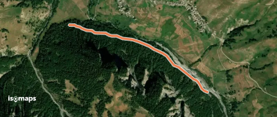 Le Bosquet - Pont de la Choumasse