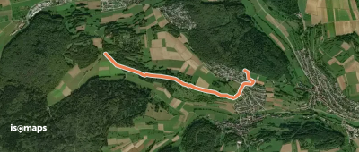 Gechingen Hülsental - Deufringen Sportheim